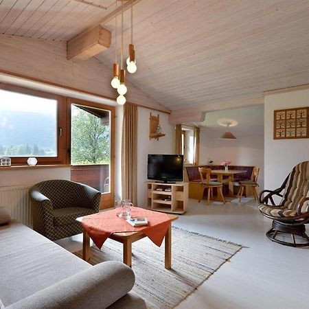 Apartments Pension Foidl Oberndorf in Tirol Exterior foto