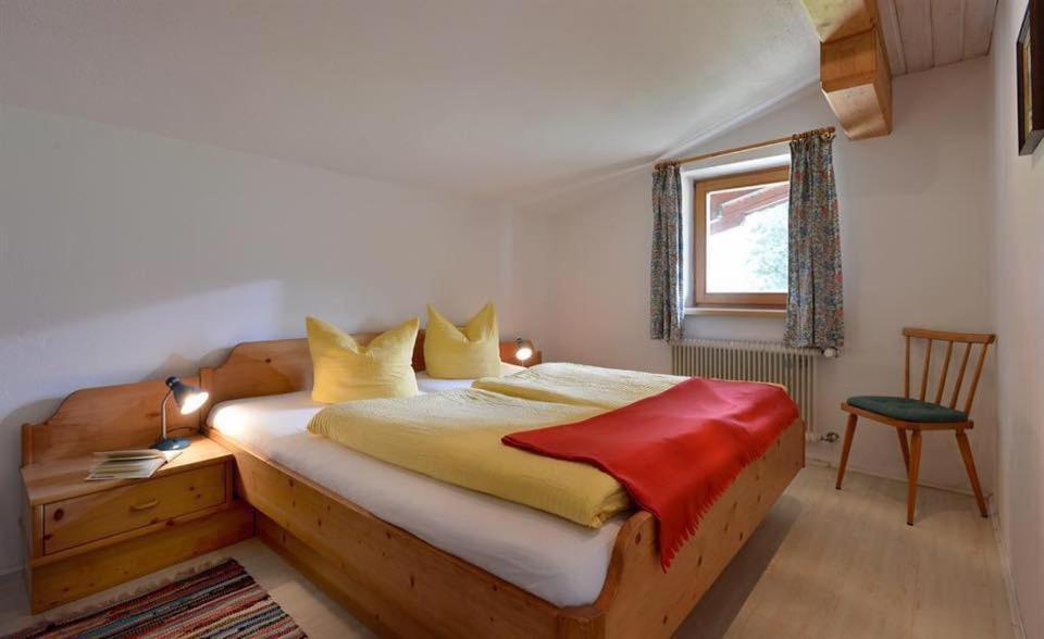 Apartments Pension Foidl Oberndorf in Tirol Exterior foto